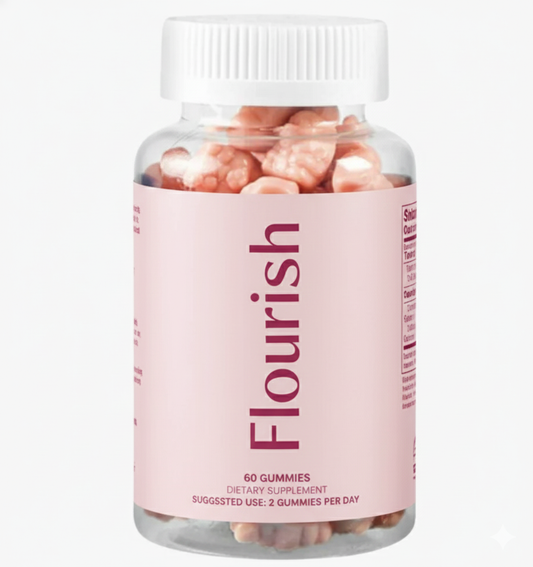 Flourish Gummies